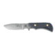 Knives of Alaska Trekker Series Elk Hunter D2 Knife, Suregrip Handle, Black, 00161FG