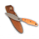 Knives of Alaska Xtreme Yukon 1 D2 Knife, Suregrip Handle, Hunters Orange 00822FG