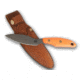Knives of Alaska Xtreme Yukon 2 D2 Knife, Suregrip Handle, Hunters Orange 00823FG