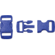 Knotty Boys Hard Plastic Buckle-50 Piece, Blue, 3/8in. KYBZ05B