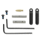 KNS Precision AR15/M16 Gen G Non-Rotate Trigger/Hammer Pins .1550 Diameter, 4140 Steel, 45-48 RC-Dark Earth, NRTHP Gen G-DE
