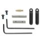 KNS Precision AR15/M16 Gen G Non-Rotate Trigger/Hammer Pins .1550 Diameter, 4140 Steel, 45-48 RC-Dark Earth, NRTHP Gen G-DE