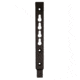 KNS Precision CZ Bren 805 Bottom Rail w/Key Mod, Hard Anodized Aluminum, Black CZBREN-KeyM-BR