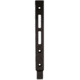 KNS Precision CZ Bren 805 Bottom Rail w/M-lok, Hard Anodized Aluminum, Black CZBREN-Mlok-BR