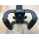 KNS Precision Generation 2 AR15/M16 Spade Grip w/Carbine Stock Assembly, Black, G2M16SPADE