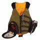 Bahia Predator PFD-Olive-L/XL