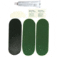 Kokopelli Packraft Repair Kit w/ Glue, Olive Drab Green, KO-R-RK-ODG-PVC