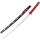 Komoran Cherry Blossom Katana, KO047