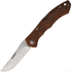 Komoran Lockback Brown Micarta