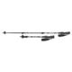 C3 Carbon Power Lock Compact Trekking Poles