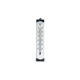 Konus 10pc THERMO-2 Silver Thermometer,7.5in 6224