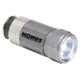 Konus 12pc KONUSLIGHTER 0.5 W LED Rechargeable Car Flashlight,Silver,Black,Green 3910