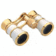 Konus 3x25 Deluxe Gold/White Opera Glasses 2055