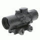 Konus 3x32mm SIGHTPRO-PTS1 Waterproof Prismatic Scope w/Balistic Illuminated Reticle 7202