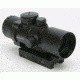 Konus 3x32mm SIGHTPRO-PTS1 Waterproof Prismatic Scope w/Balistic Illuminated Reticle 7202