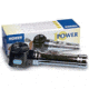 Konus Power-10 2.5-5x Magnifier Loupe with Light and Scale 3387