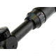 Konus Pro 3-10x44mm 275 Muzzleloading Rifle Scope, Dual Illuminated Blue/Red Center Dot Reticle, Black Finish, 7279