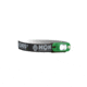 Konus Rechargeable Headlamp w/LED Light, 3W power - 220 lumen output, Green, 3927