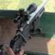 Kopfjager Ambush Shooting Rest Kit, Black KJ85005K