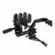 Kopfjager Ambush Shooting Rest Kit, Black KJ85005K