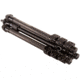 Kopfjager K800 Carbon Fiber Tripod Without Head, Black, KJ85002