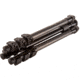 Kopfjager K800 Carbon Fiber Tripod Without Head, Black, KJ85002