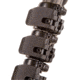 Kopfjager K800 Carbon Fiber Tripod Without Head, Black, KJ85002