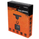 Kopfjager Mag Series M-Lok Mounting Base Kit, Black, KJ86008K
