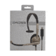 Koss CS95 USB Gaming Headset, Titanium/Black, NSN 5965-32-015-8412 , 5965320158412, CS95 USB