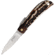Kotoh Knives Folder Stag D2