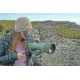 Kowa TSN-88A Prominar 88mm Spotting Scope, Angled, Rugged, Green, TSN-88A ZM SET