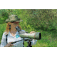 Kowa TSN-88A Prominar 88mm Spotting Scope, Angled, Rugged, Green, TSN-88A ZM SET