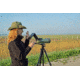 Kowa TSN-88A Prominar 88mm Spotting Scope, Angled, Rugged, Green, TSN-88A ZM SET