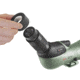 Kowa TSN-CV-88A Eyepiece Cap, Black, TSN-CV-88A