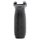 KRISS USA Kriss Vector Vertical Grip w/Handstop, Black Polymer, KVAVGBL00