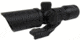 Kruger Optical 1.5-5x32 Tacdriver Tactical Scope, Illuminated Floating Plex Reticle, Matte 80701