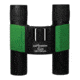 Kruger Optical Companion 10x25 Roof Compact Binocular, Black, 61320