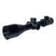 Kruger Optical 2.5-10x50mm Tac Driver 30mm Illuminated Mildot 
