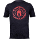 Kryptek Circulate Tee - Mens, Black, Small, 19CIRTBK3