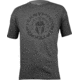 Kryptek Circulate Tee - Mens, Charcoal Heather, Small, 19CIRTCH3