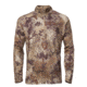 Kryptek Cronos Mens 1/2 Zip Shirt, Highlander, M, NSN N, 18CROLSZH4