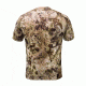 Kryptek Hoplite II Merino Mens Short Sleeve Crew LW, Highlander, Small 17HOPLWSSCH3