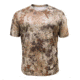Kryptek Hyperion Short Sleeve Crew With Logo - Mens, Highlander, 2XL, 19HYPSSLH7