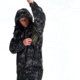 Kryptek Jupiter Rain Jacket - Mens, Obskura Nox, XL, 18JUPJNO6