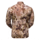 Kryptek Mens Hoplite Merino Wool Long Sleeve Zip Light Weight, Highlander, Large 15HOPLSZLWH5