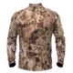 Kryptek Mens Hoplite Merino Wool Long Sleeve Zip Light Weight, Highlander, Large 15HOPLSZLWH5