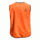 Kryptek Mens Vesuvius Vest, Inferno, Extra Small 15VESVF2
