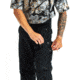 Kryptek Stalker Collection Pants - Mens, Black, 3XL, 16STABBK8