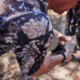 Kryptek Valhalla Collection Hyperion Short Sleeve Crew - Mens, Skyfall, Large, 16HYPSSCSF5