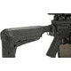 Krytac / KRISS USA Full Metal Trident MK II LMG AEG Light Machine Gun with Keymod Handguard, Black, Large, KTAEG-TRLMGE-BK01